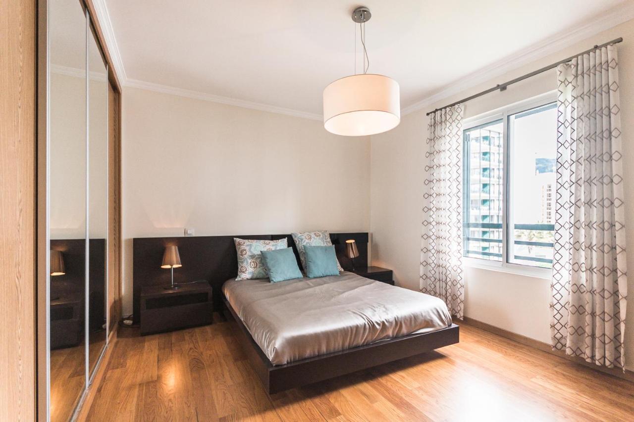 Costa Sol IX By Madeira Holiday Rentals Funchal  Exterior foto
